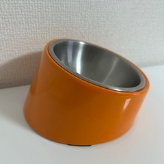 犬 猫 フードボウル　の画像