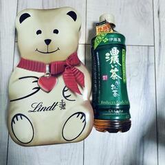 リンツの缶