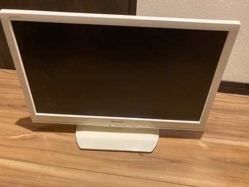 液晶テレビ　LC-22K20