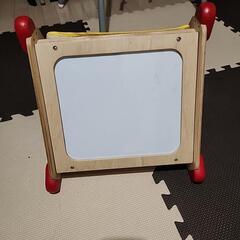 木製　知育玩具の画像