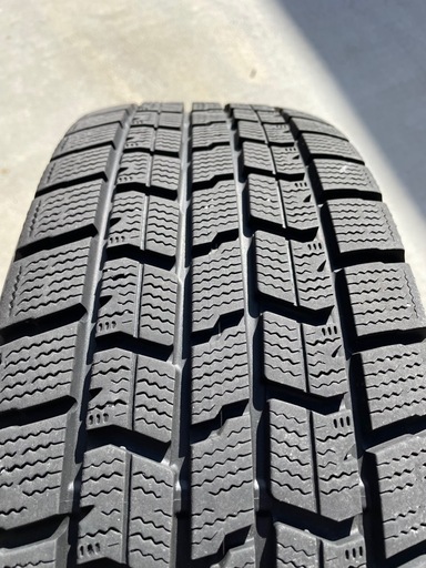 スタッドレスホイール付き4本セット