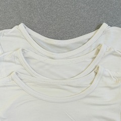 サイズ95 / 長袖肌着 5枚セット　の画像