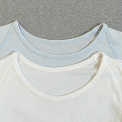 サイズ95 / 長袖肌着 5枚セット　の画像