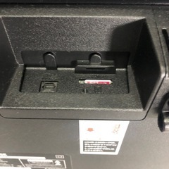 GREEN HOUSE 4K50V型 GH-GTV50AG-BK 2023年の画像