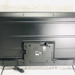 GREEN HOUSE 4K50V型 GH-GTV50AG-BK 2023年の画像