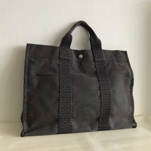 HERMES エルメス  ハンド トートバッグ ②