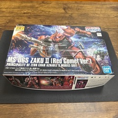 ガンプラ　『機動戦士ガンダム　THE ORIGIN
』の画像