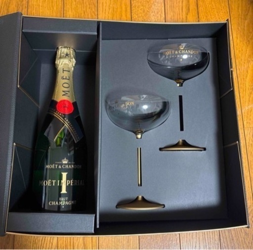 MOËT \u0026 CHANDON MOËT IMPÉRIAL シャンパン セット
