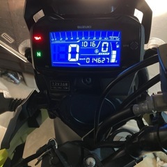 （2月迄）Vストローム250の画像