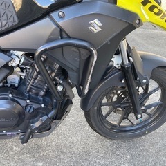 （2月迄）Vストローム250の画像