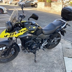 （2月迄）Vストローム250