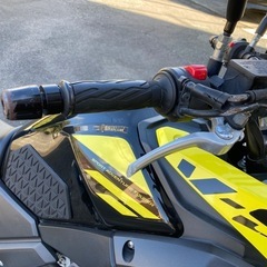 （2月迄）Vストローム250の画像