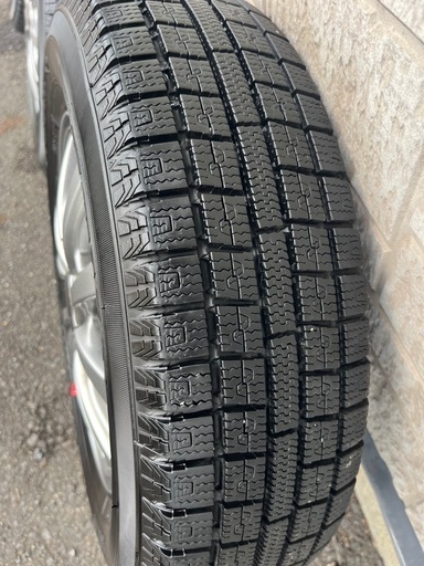 軽自動車　スタッドレスタイヤ＆ホイール　145/80R13