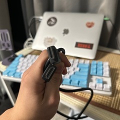 気になるような傷が見当たらず、きれいな状態。ゲーブルです、の画像