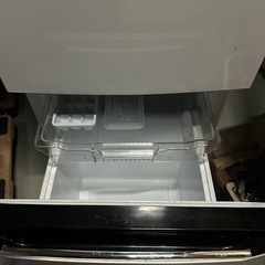 ハイセンス 2ドア　150L冷蔵庫　HR-D15C 2020年製 の画像