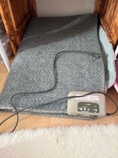 電気カーペット