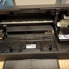 Canon MG3530　複合機 プリンター　カラー印刷動作未確認　　の画像