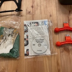 カーメイト(CARMATE) 非金属タイヤチェーン バイアスロン クイックイージー QE18の画像