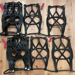 カーメイト(CARMATE) 非金属タイヤチェーン バイアスロン クイックイージー QE18の画像