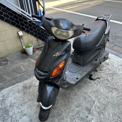引き渡し者
決定❗️ヤマハ　グランドアクシス100 