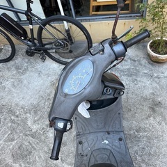 引き渡し者
決定❗️ヤマハ　グランドアクシス100 の画像