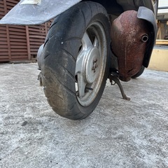 引き渡し者
決定❗️ヤマハ　グランドアクシス100 の画像