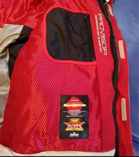 お話し中！DAIWA プロバイザー GORE-TEX