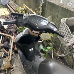ホンダDIOわけあり、3万です、