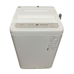ジ1222-16】年式最新‼️PARASONIC 洗濯機 2024年