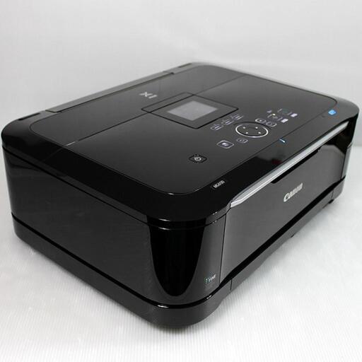 CANON PIXUS MG6130 すぐに使える動作品！無線LAN(Wi-Fi)対応