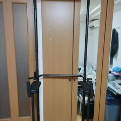 懸垂マシン　ぶら下がり健康器お