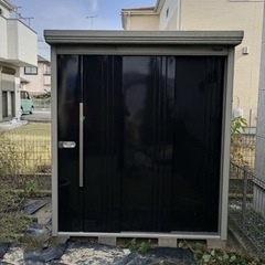 大型物置 収納家具(家具)の中古が安い！激安で譲ります・無料であげます｜ジモティー