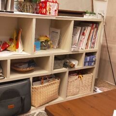 １/4〜1/8引取_ニトリ 棚の画像