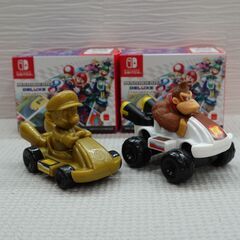 マクドナルド ハッピーセット マリオカート 他 色々