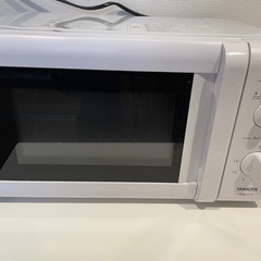山善　電子レンジ