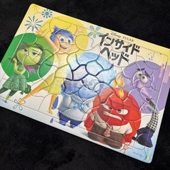 パズル　インサイド・ヘッド