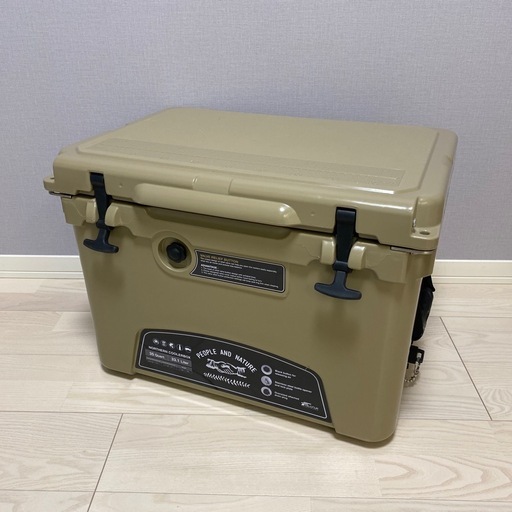 【セット割引】キャンプ/FIELDOOR/クーラーボックス33.1L