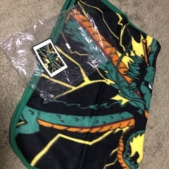 ブランケット　新品未使用。
の画像