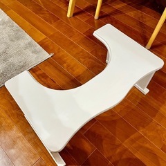 トイレ補助台　トイレトレーニングにの画像