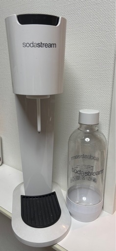 ソーダストリーム　中古