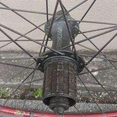 超希少 MAVIC X221 タイヤ26インチ リアリム MTB SPECIALIZED S WORKSの画像