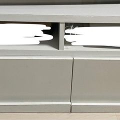 【31日までに引き取ってくれる方】ニトリ　伸縮　テレビ台