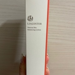 LIALUSTER リアラスター ナチュラルビオウォータークリー...