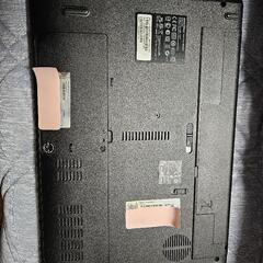 SSD240GB  メモリ6GBへ増設済みの画像