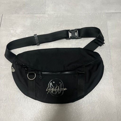 yohji yamamoto NEW ERA ウエストバッグ