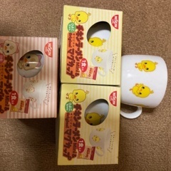 チキラーズ　ひよこちゃん　マグカップの画像