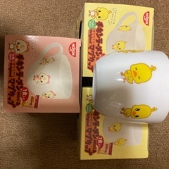 チキラーズ　ひよこちゃん　マグカップの画像