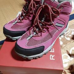 REGAL シューズ　NAVY 51MR 23.5センチ　AH ...