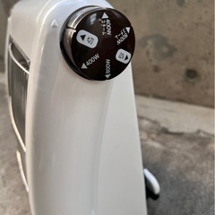 電気ストーブの画像