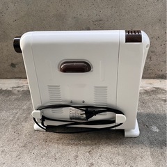 電気ストーブの画像